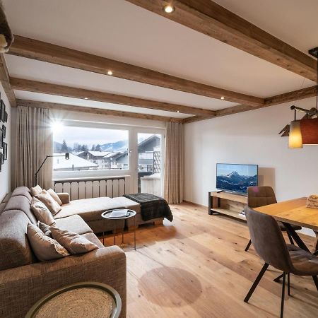 Apartment Alphome - Kirchberg Zentrum Кирхберг ин Тирол Екстериор снимка