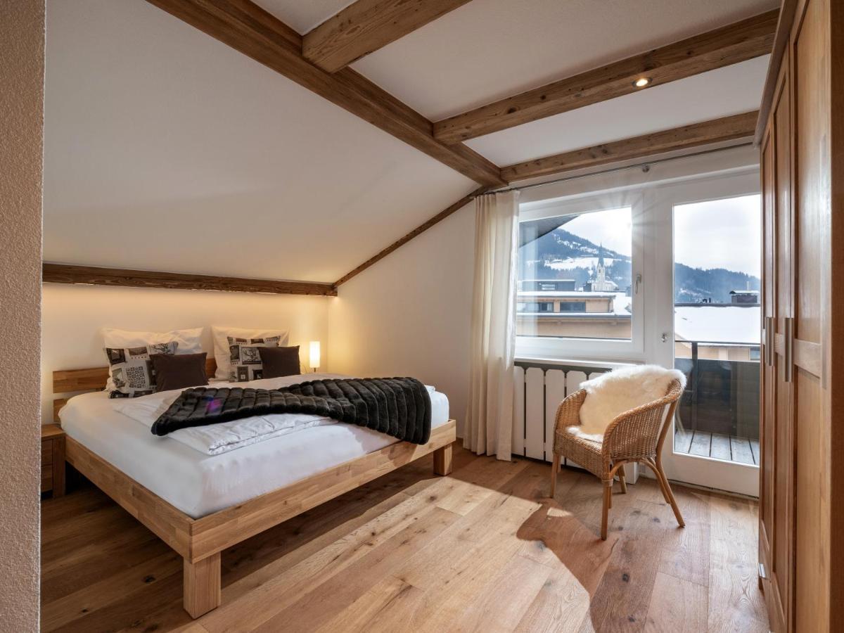 Apartment Alphome - Kirchberg Zentrum Кирхберг ин Тирол Екстериор снимка