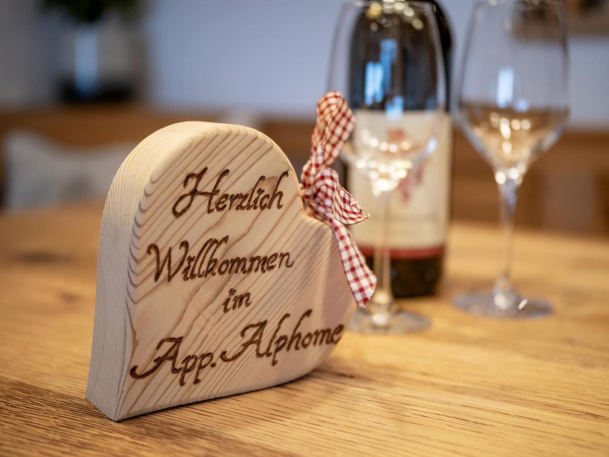 Apartment Alphome - Kirchberg Zentrum Кирхберг ин Тирол Екстериор снимка