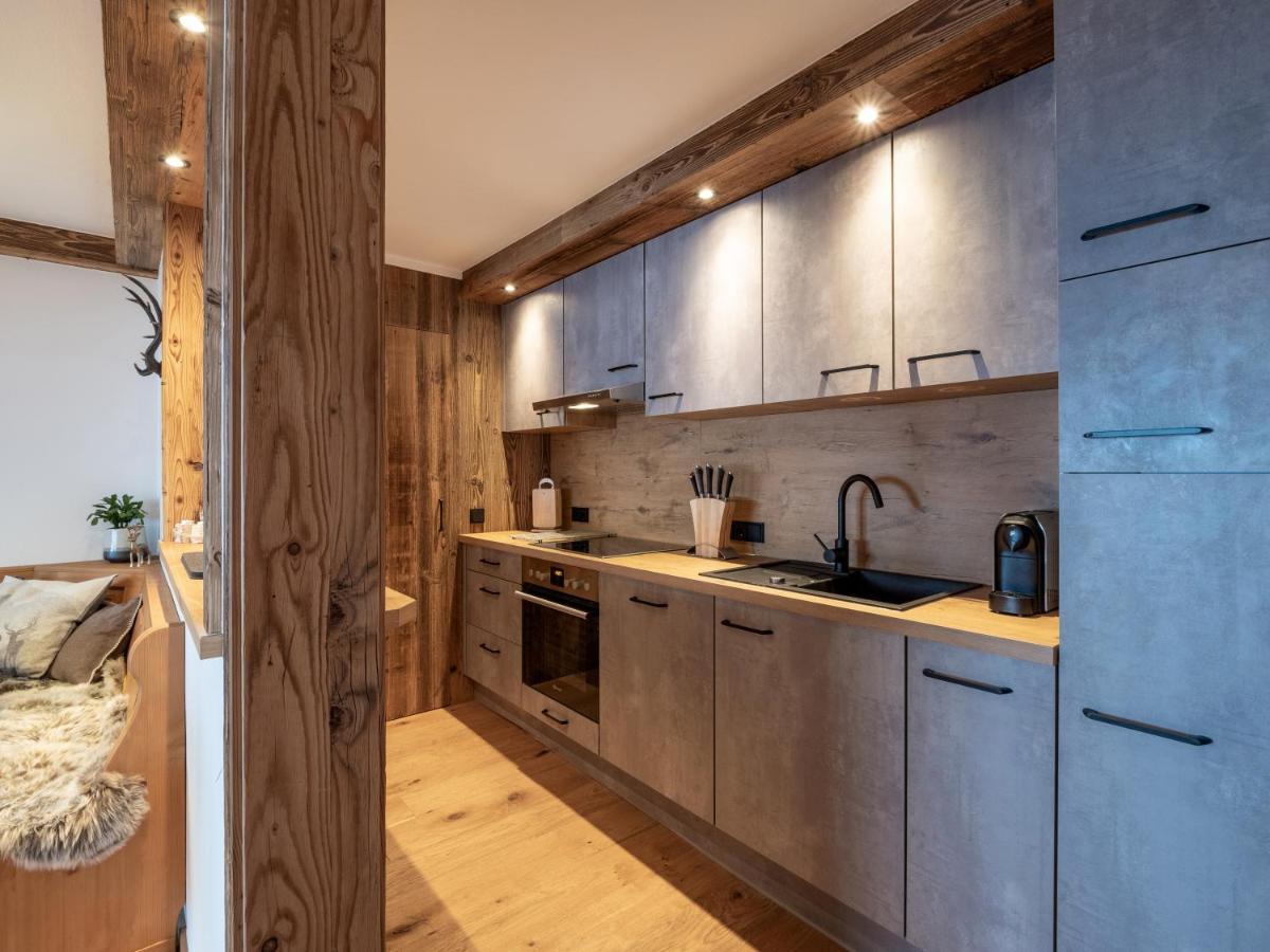 Apartment Alphome - Kirchberg Zentrum Кирхберг ин Тирол Екстериор снимка